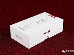 独具匠心的MOX EDGE，带你评测针式加热专利的不燃烧电子烟