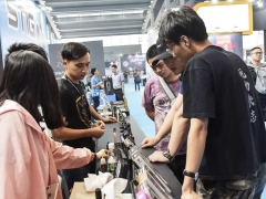 2018深圳电子烟展圆满落幕，2019蒸战海外市场