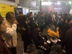 昨日2018蒸汽星人烟雾大赛回顾！2018北京国际电子烟展今日最后一天