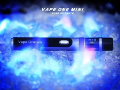 E-BOSSVAPE出品的 Vapeone mini兼容轻肺吸，口吸时代的再次降临！