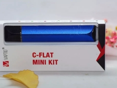 C-FLAT MINI 套装——小巧好抽的陶瓷芯小烟