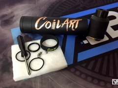 性价比与性能得兼——Coilart法师黑色机械杆套装使用体验