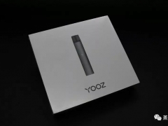 YOOZ柚子电子烟评测——礼品级科技小烟！