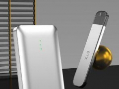 宝天翔科技（工厂）最新推出一款BTX小苹果概念电子烟 油芯分离