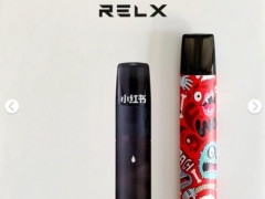 RELX悦刻和ENJOVP映卓电子烟小烟对比测评