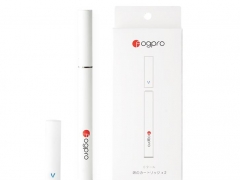 IQOS外又一选择，Fogpro新品F3，电子烟行业搅局者！