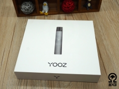 YOOZ柚子电子烟便携套装使用评测