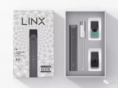LINX灵犀电子烟新品仅售99元，创始人：我们要“雾化万物”