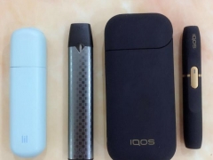 AKSO阿克索小烟评测 vape蒸汽电子烟 IQOS用户的第二个选择