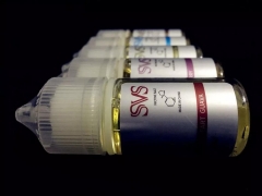SVS系列尼古丁盐烟油使用评测，不一样的味觉体验！