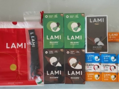 LAMI徕米换弹式小烟测评报告