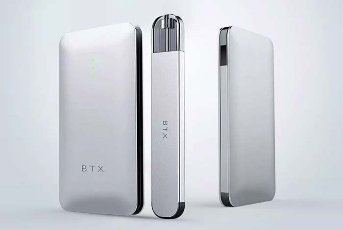 BTX小苹果电子烟怎么样？