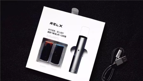 RELX 悦刻电子烟