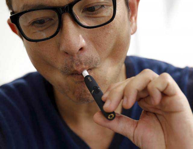 日本考虑禁IQOS都是薄荷味香烟惹的祸
