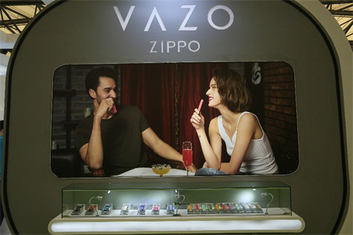 对话Zippo电子雾化烟：做更有担当的品牌