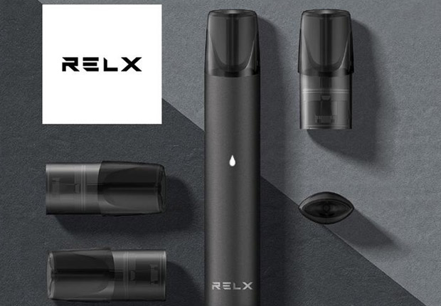 RELX悦刻换弹电子烟套装