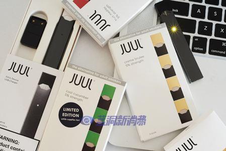 西弗吉尼亚州加入针对电子烟制造商Juul的联邦诉讼