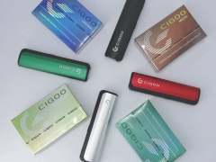 HNB加热不燃烧：喜科升级版体验套装-超大杯？