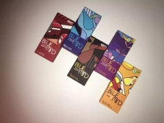 异国风采，个性化十足，口味甚喜~BlueMind悠意一次性小烟初体验