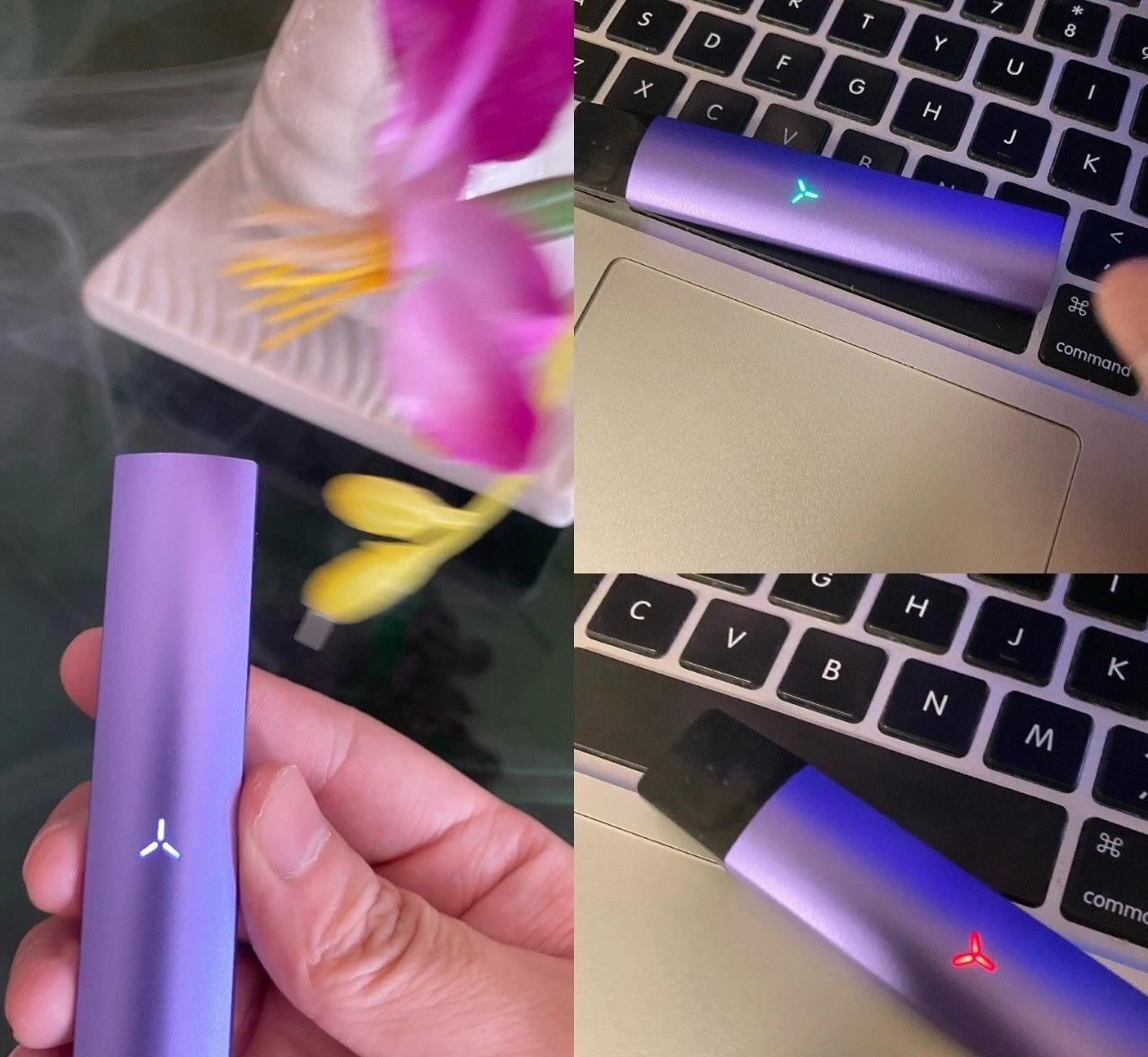 柚子电子烟二代图片图片