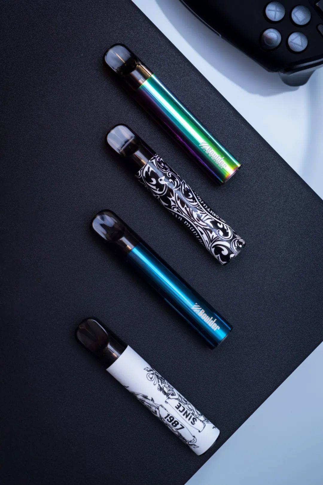 电子烟品牌介绍电子烟品牌boulder铂德