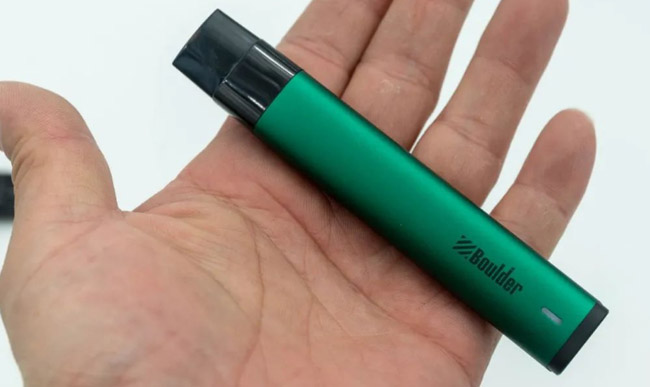 boulder铂德蒲公英换弹小烟测评三大全新技术加持用户体验有哪些改变