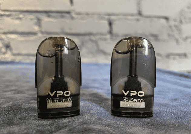 vpo赛博朋克电子烟烟弹口味介绍