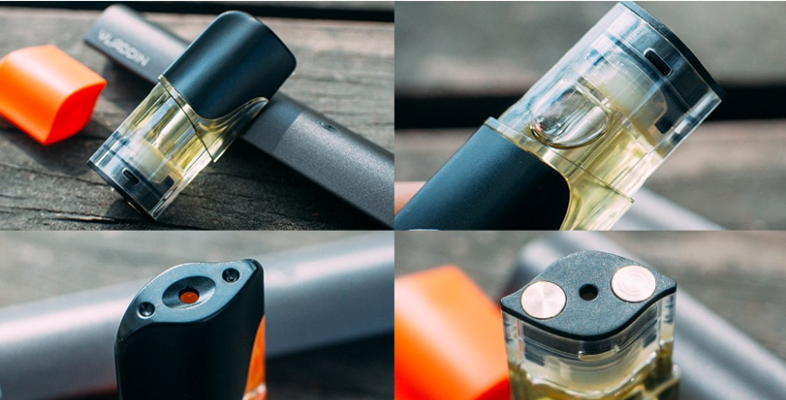 VLADDIN瓦拉丁电子烟套装评测