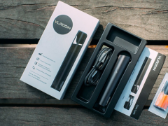 VLADDIN瓦拉丁电子烟套装评测