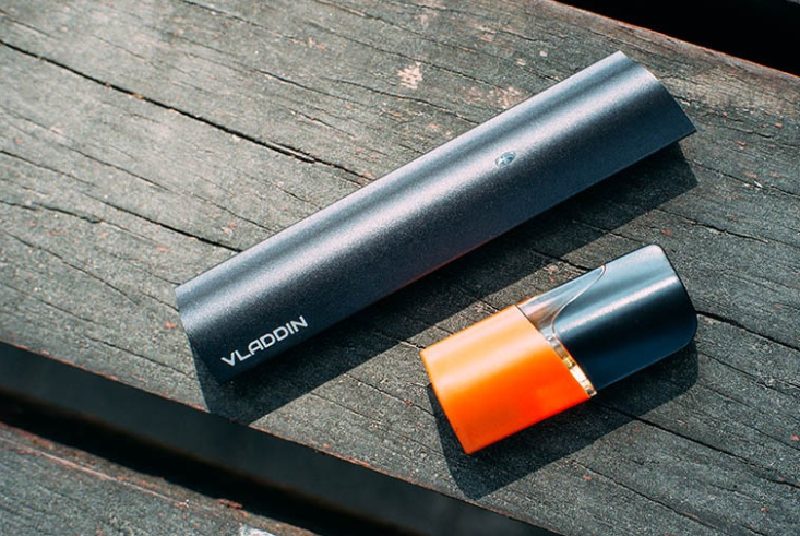 VLADDIN瓦拉丁电子烟套装评测
