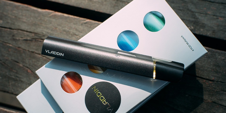 VLADDIN瓦拉丁电子烟套装评测