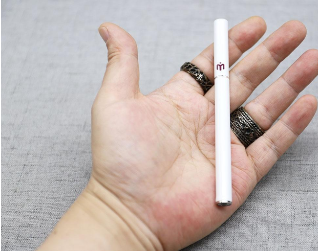 iMK沐氪电子烟评测