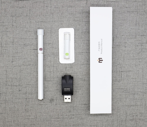 iMK沐氪电子烟评测