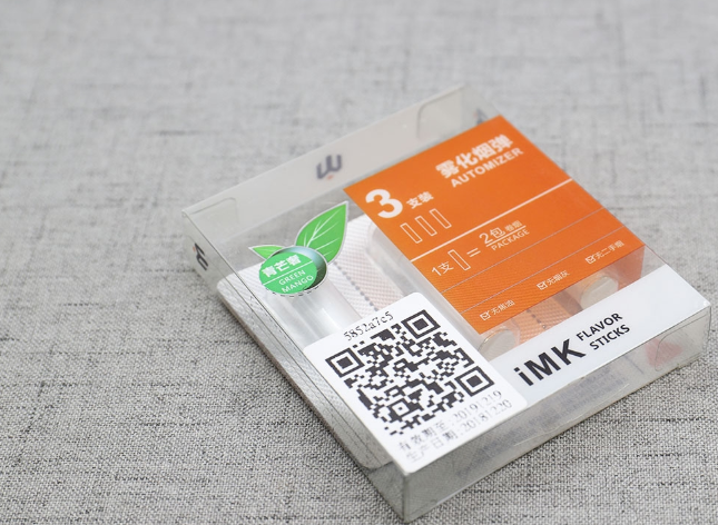 iMK沐氪电子烟评测