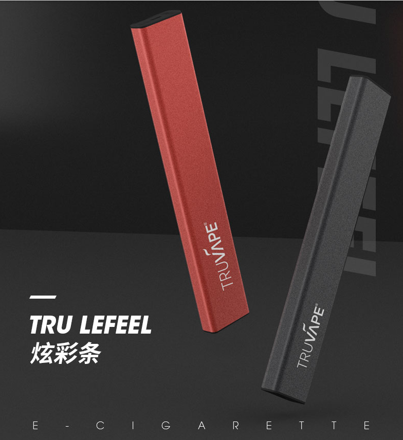 特唯普炫彩条TRU LEFEEL评测