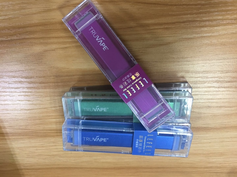 特唯普炫彩条TRU LEFEEL评测