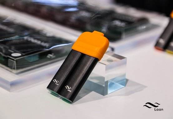 山岚一次性电子烟