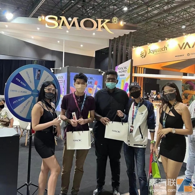 SMOK马来西亚展会