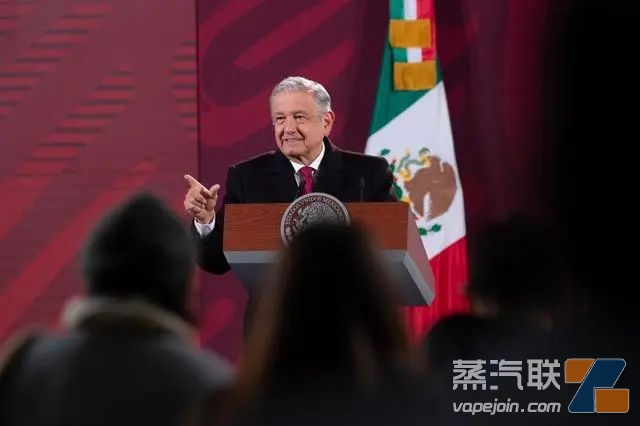 墨西哥宣布出售电子烟非法，继续延续反电子烟政策