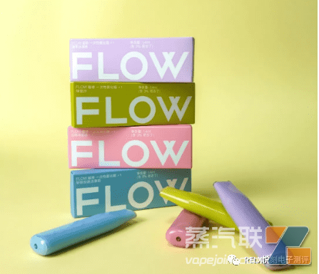 FLOW一次性电子烟