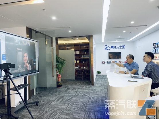 ECCC与IEVA成功举办线上交流会