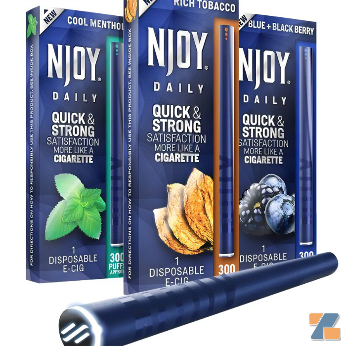 NJOY Daily获美国食品和药物管理局（FDA）批准销售