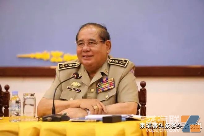 柬埔寨将采取紧急措施禁止使用和销售电子烟