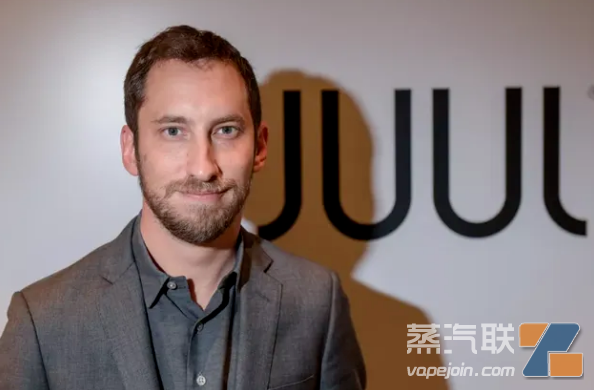 Juul首席监管官JoeMurillo