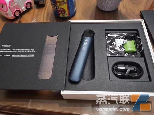 悦刻二代阿尔法