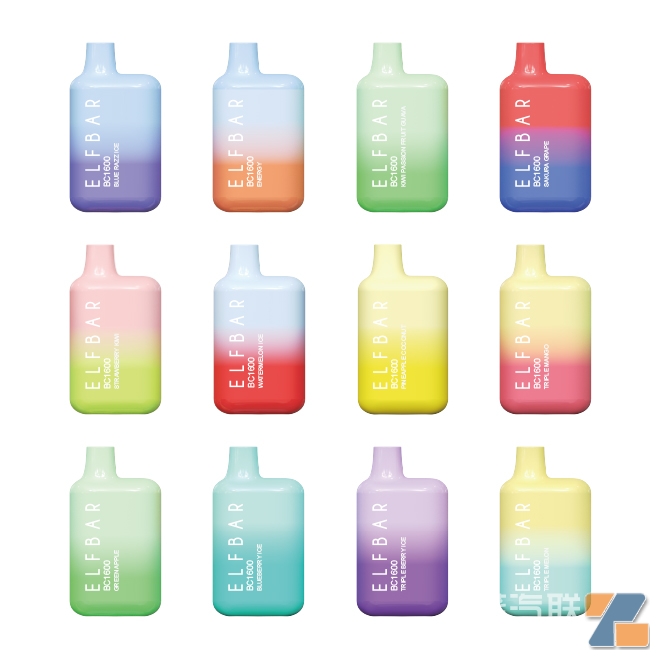 elfbar电子烟