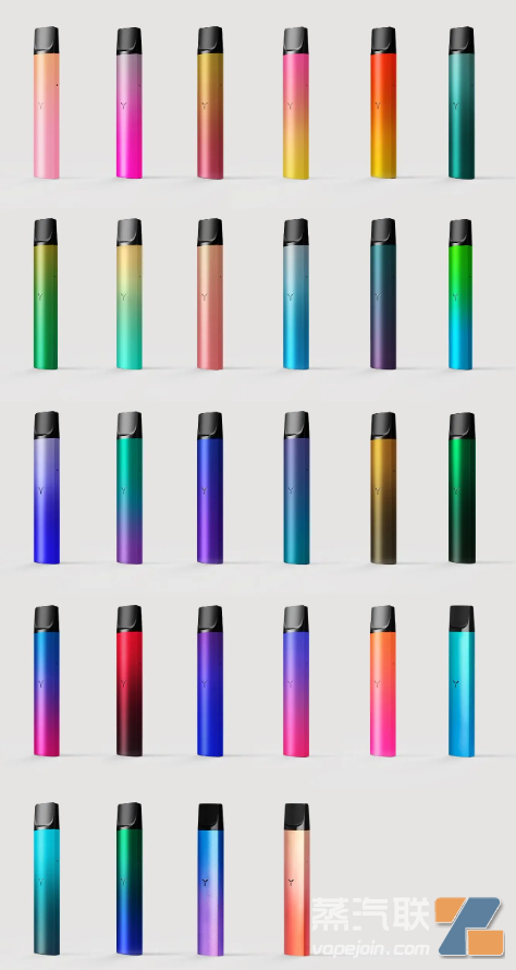 柚子二代喷砂渐变