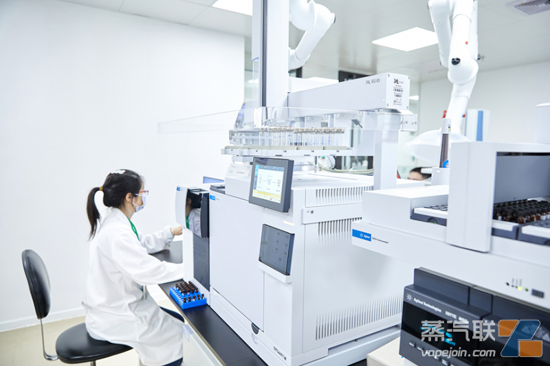 中国首个PMTA检测实验室向FEELM客户开启