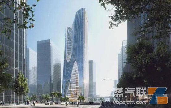 思摩尔的全球总部在深圳