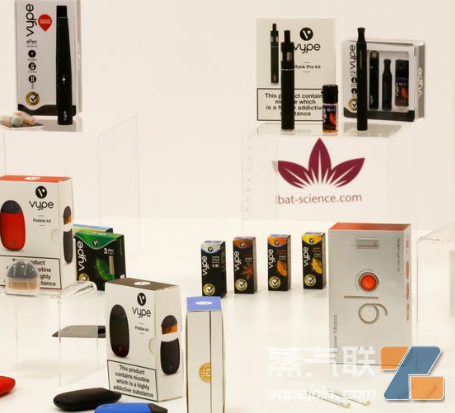 Vuse电子烟收入增长近50%